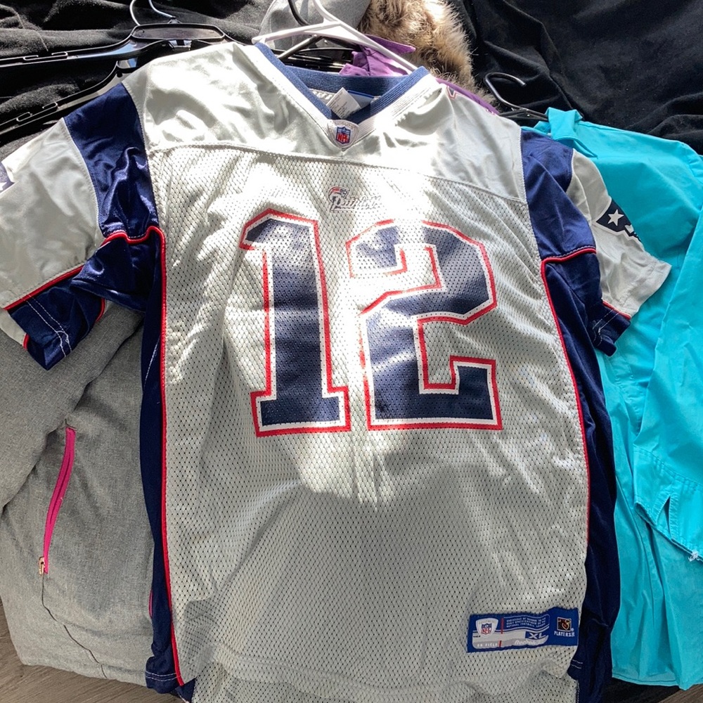 Patriots jersey